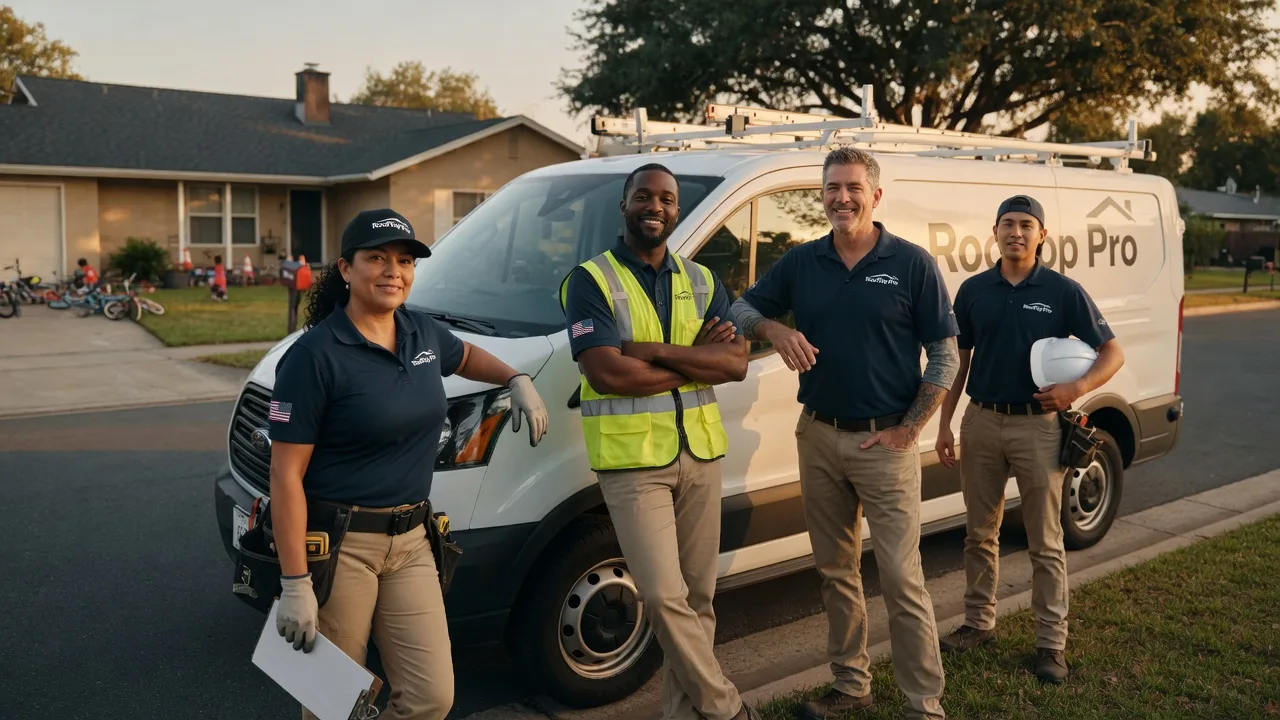 Roof Repair in Gilbert, AZ near me